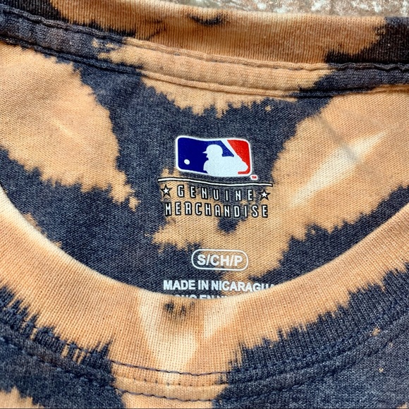 Boston Red Sox Custom Bleach Tee - Picture 4 of 4